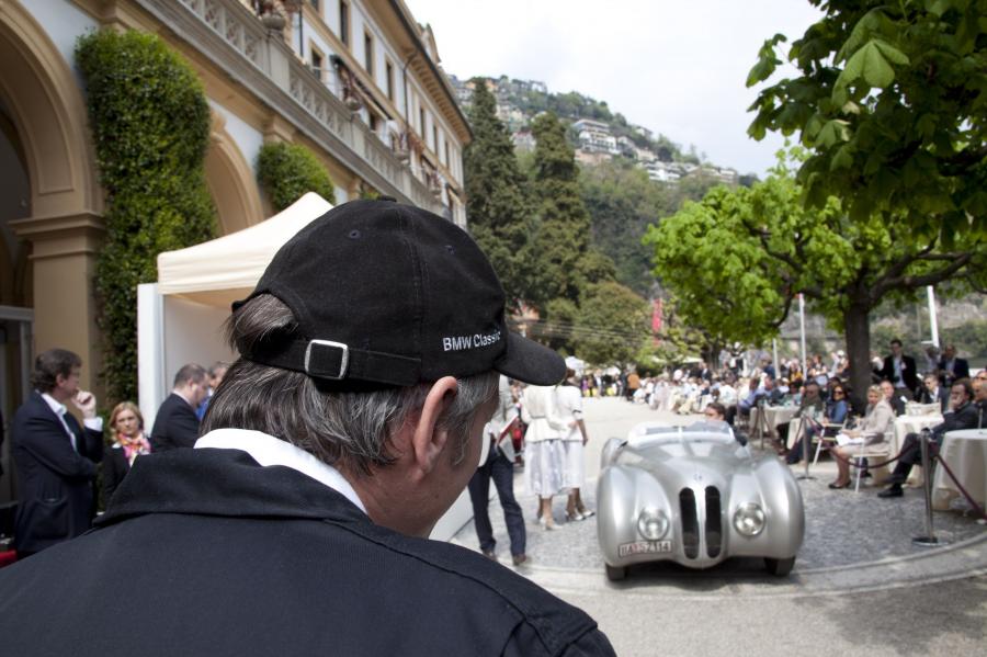  BMW 328 Bugelfalten Mille Miglia (85032) 1939 года  (фото 73 из 74)